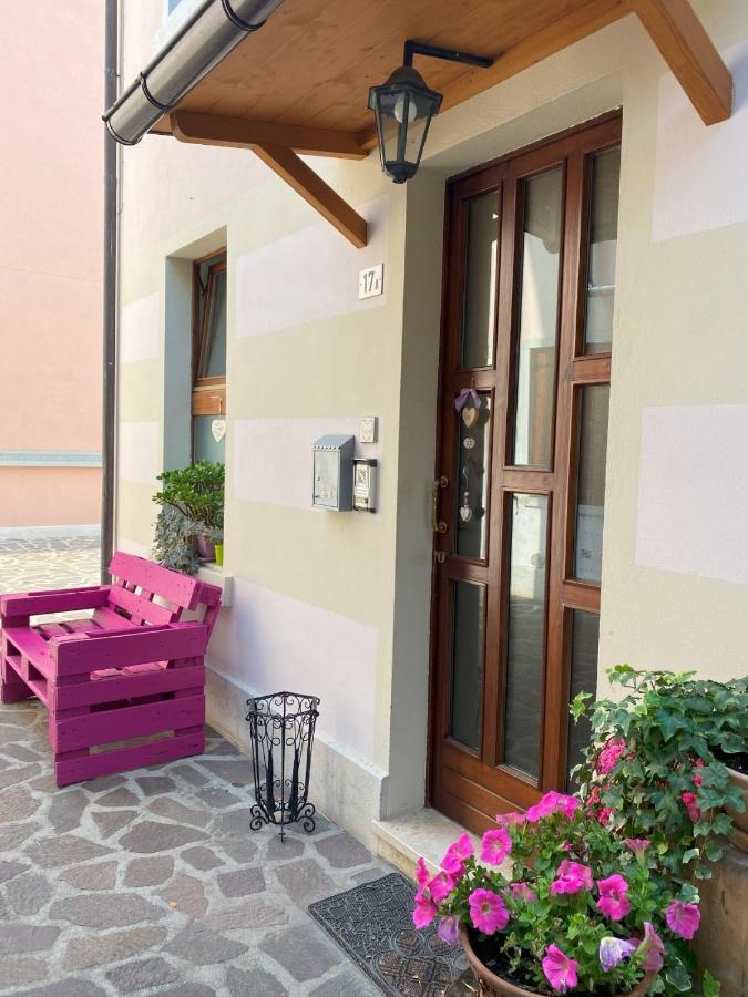 Dolce Dormire Appartamento Fiore Неґрар Екстер'єр фото